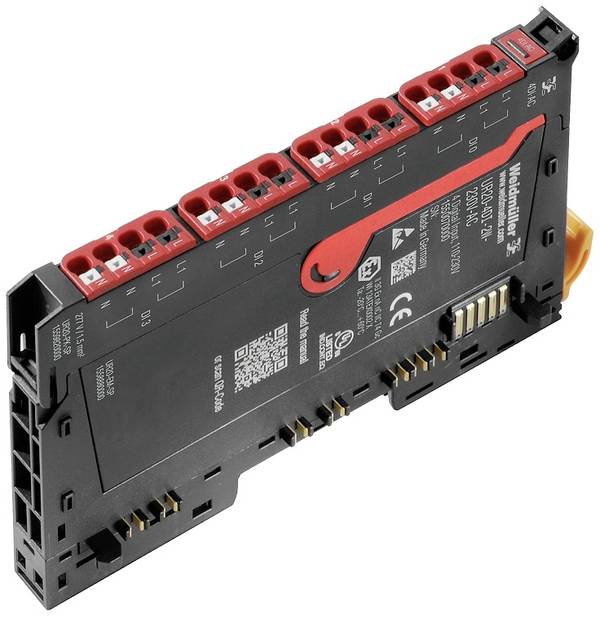 Weidmüller UR20-4DI-2W-230V-AC 1550070000 PLC ulazni modul 24 V/DC