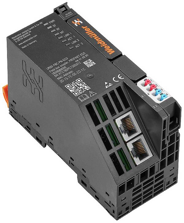 Weidmüller UR20-FBC-PN-ECO 2659680000 PLC spojnica za sabirničko polje 24 V/DC
