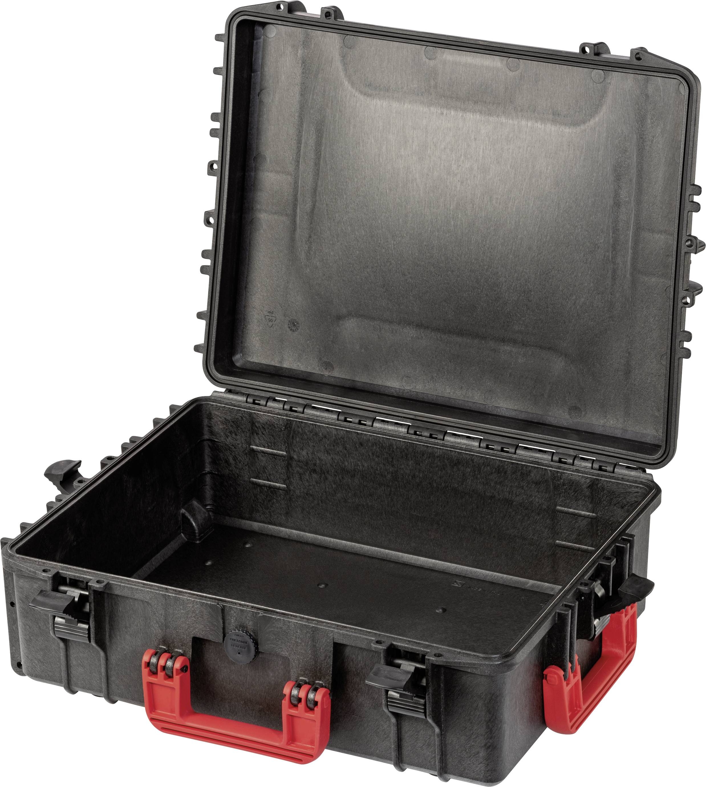 Parat PROTECT 41 6540000391 Professionell, Hantverkare, Hantverkare, Tekniker Verktygsv&auml;ska tom (L x B x H) 215 x 594 x 473 mm