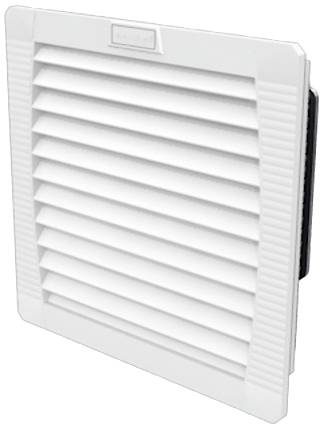 Weidmüller FF-EMC 32 54/230V GY ventilator s filterom (Š x V x D) 202 x 202 x 93 mm Piece 1 St.
