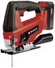 Einhell TC-JS 18 Li (1x2,5 Ah) akumulatorska ubodna pila 4321228 uklj. kofer, uklj. punjač, uklj. akumulator 18 V 2.5 Ah