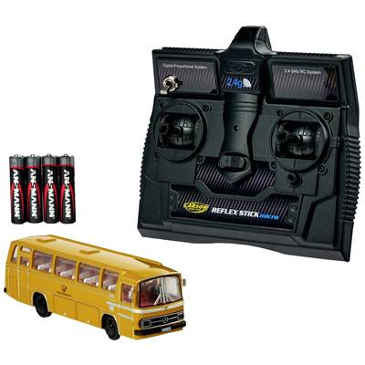 Carson RC Sport 504142 MB Bus O 302 Deutsche Post 1:87 RC model automobila    uklj. baterija, punjač i odašiljačka bater