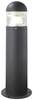 Heitronic 501223 Maris vanjska podna lampa LED E27 antracitna boja