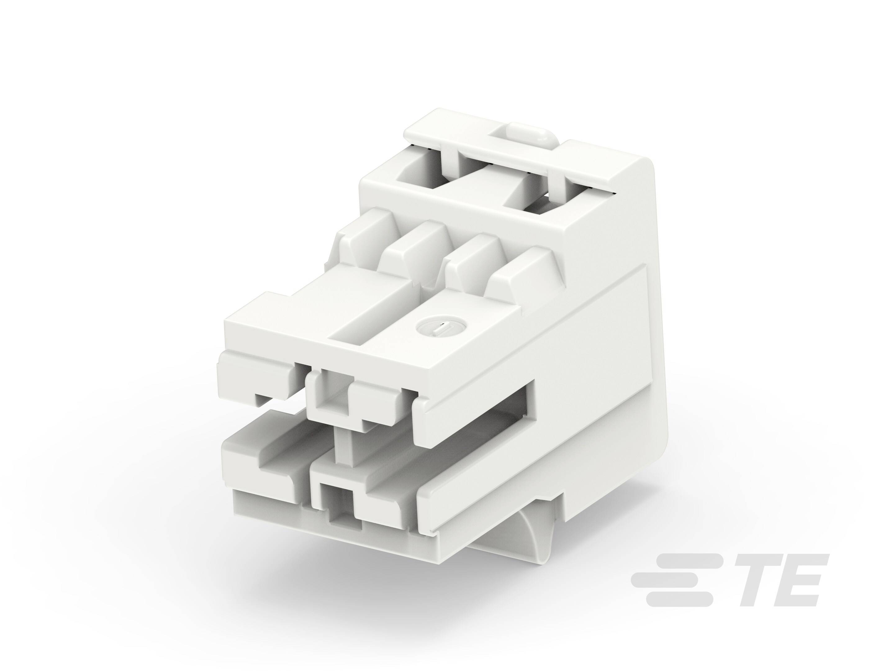 TE Connectivity 1-1703073-1 utični konektor 1 St.