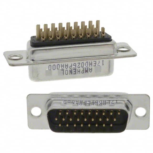 Amphenol 17EHD026PAA000 1 St.