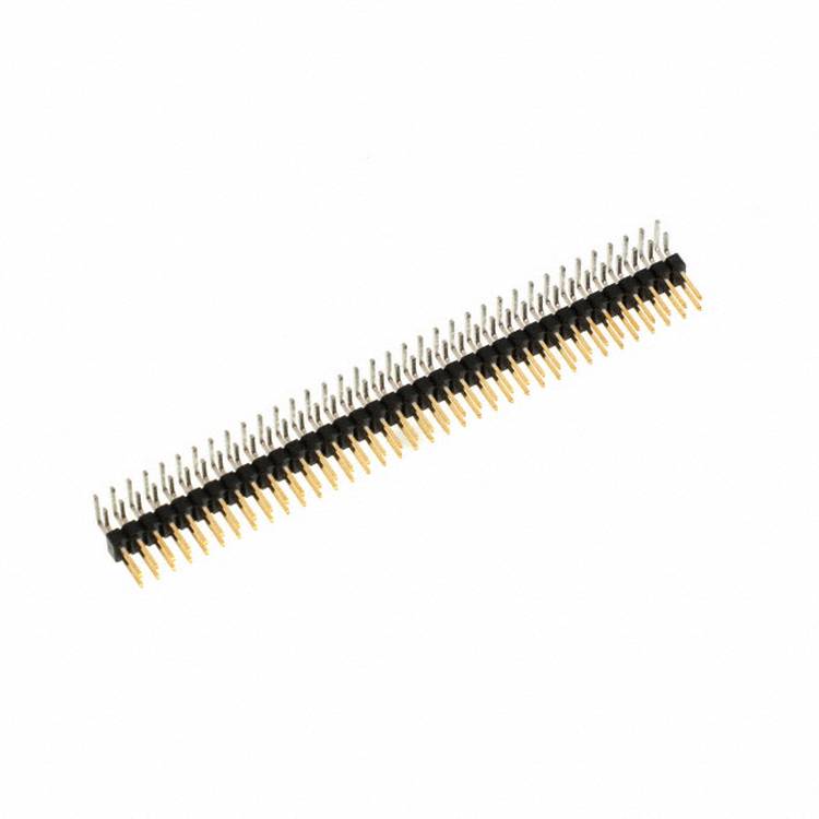 Amphenol Male header (standaard) 77317-104-72LF 1 stuk(s)