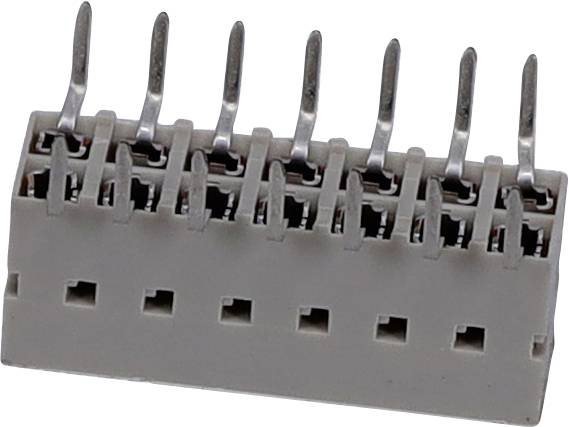 Amphenol Female header (standaard) 71991-307HLF 1 stuk(s)