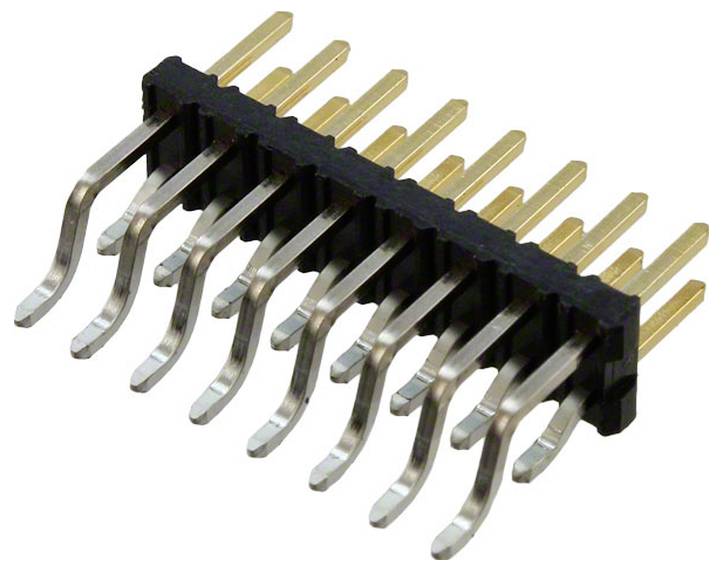 Amphenol Male header (standaard) 10112690-G03-08ULF 1 stuk(s)