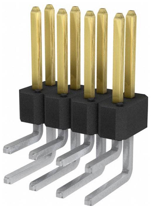 Amphenol Male header (standaard) 77317-112-08LF 1 stuk(s)
