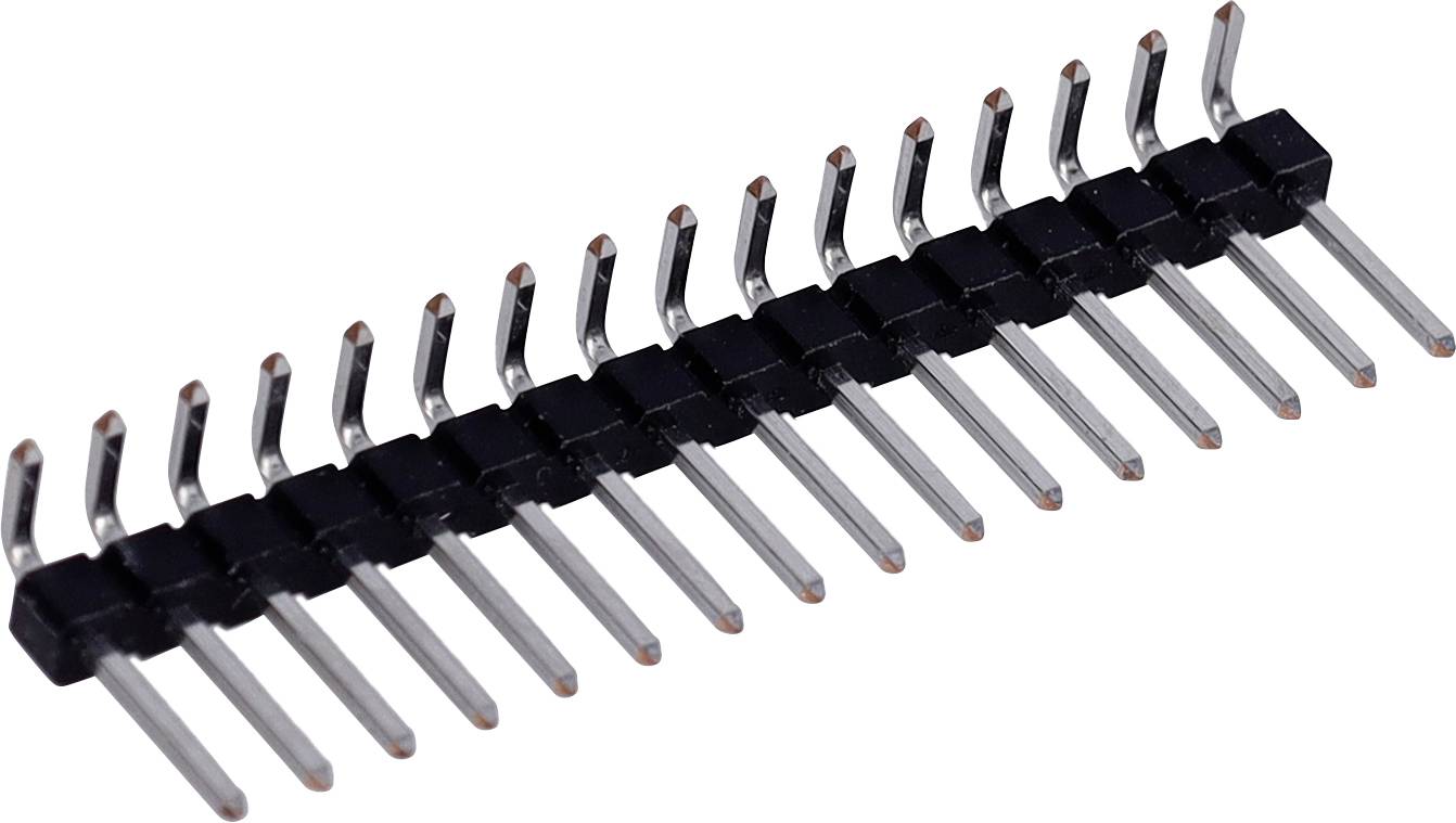 Amphenol Male header (standaard) 77315-424-16LF 1 stuk(s)