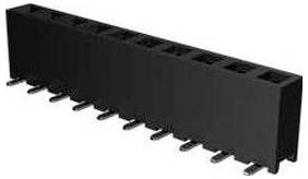 Amphenol 10131935-324ULF Female header (standaard) Inhoud: 1 stuk(s)