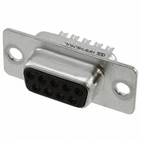 Amphenol FCE17E09SM240     1 St.
