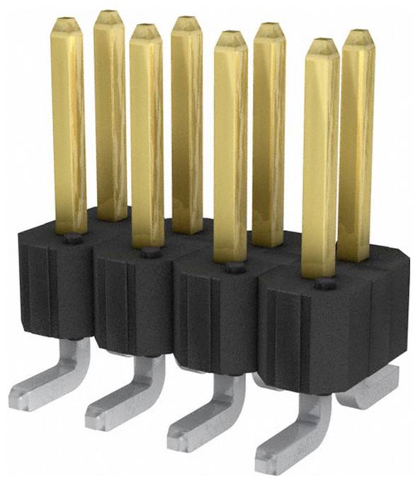 Amphenol 54202-G0804LF 1 stuk(s)