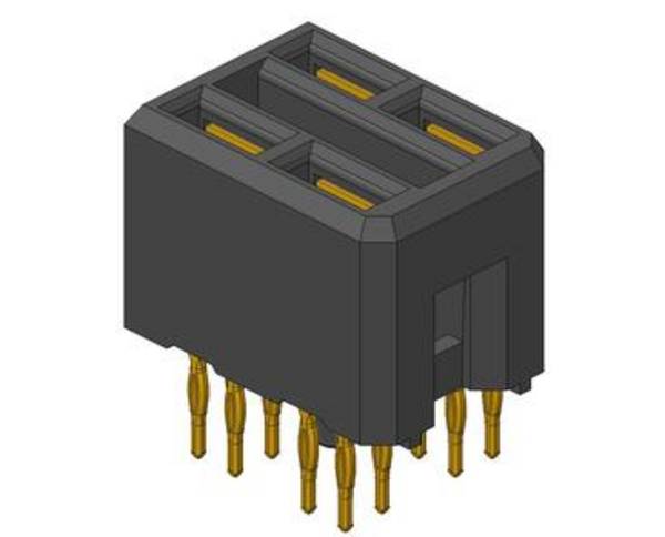 Amphenol 10028916-4455P00LF     1 St.