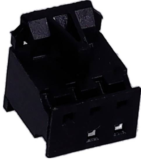 Amphenol 10073599-006-A03LF Female behuizing (kabel) Inhoud: 1 stuk(s)