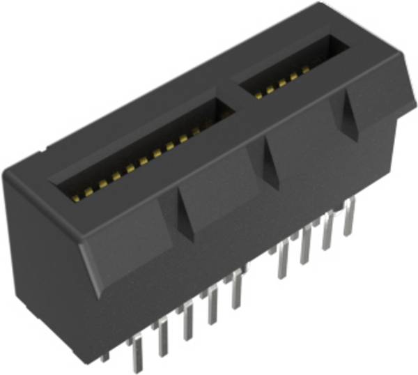 Amphenol 10018783-10100TLF     1 St.