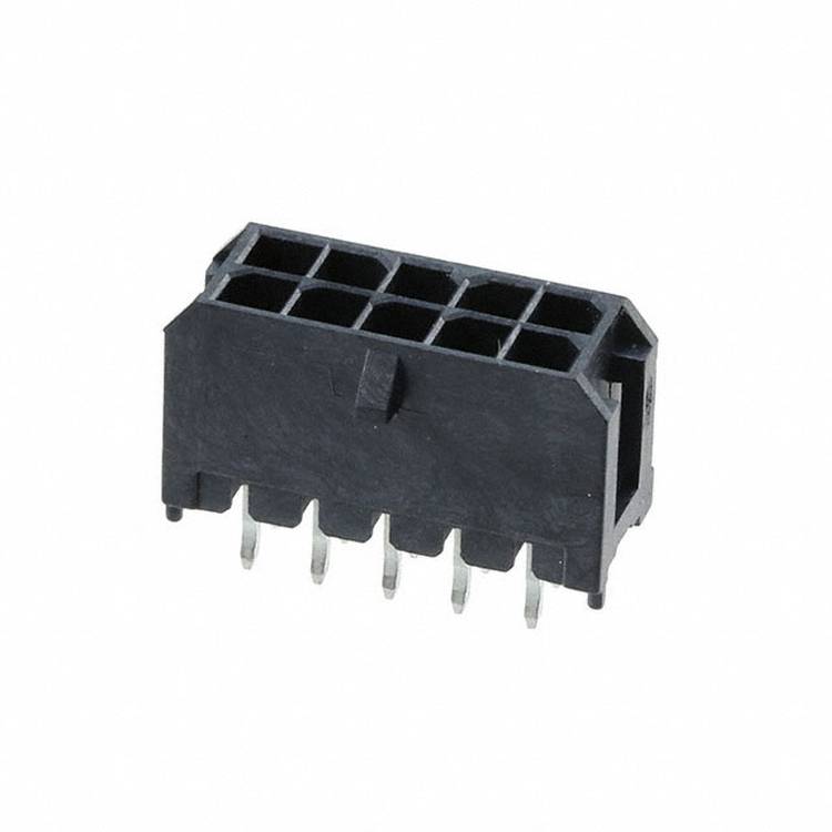 Amphenol ugradna standardna letva s muškim kontaktima 10127721-101LF 1 St.-0