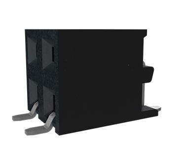 Amphenol 10131933-112ULF Female header (standaard) Inhoud: 1 stuk(s)