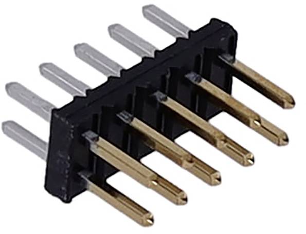Amphenol Male header (standaard) 57102-F08-05ULF 1 stuk(s)
