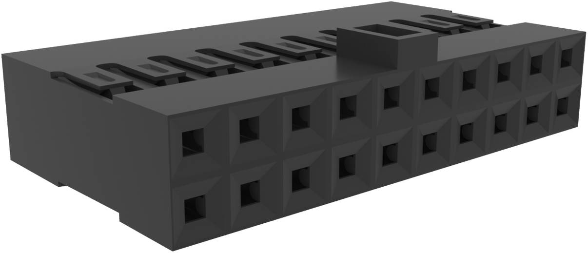 Amphenol 69176-020LF 1 St.-0