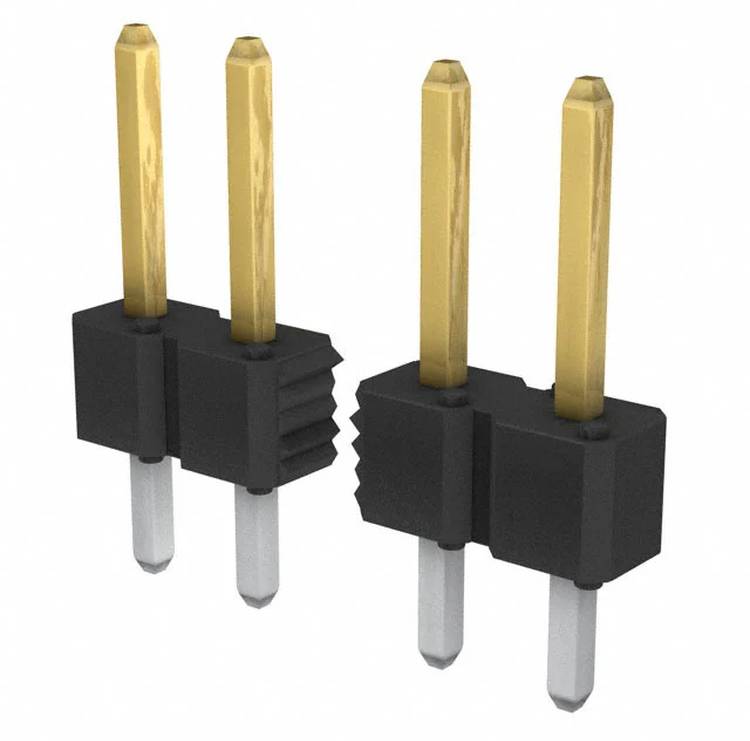 Amphenol Male header (standaard) 77311-118-36LF 1 stuk(s)