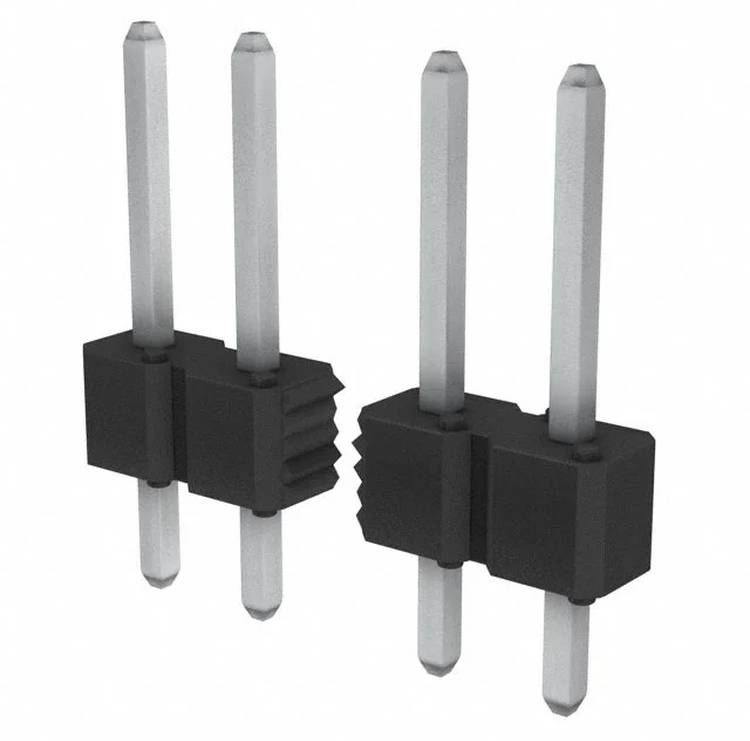 Amphenol Male header (standaard) 77311-424-36LF 1 stuk(s)