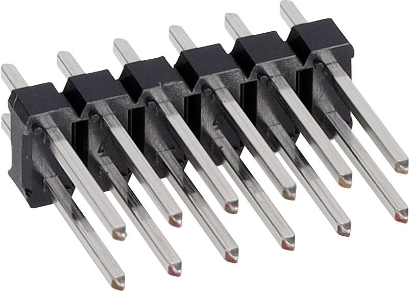 Amphenol Male header (standaard) 77313-422TV12LF 1 stuk(s)