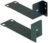 ATEN 2X-031G 19 palac komplet za montažu uklj. 2 metalna nosača crna