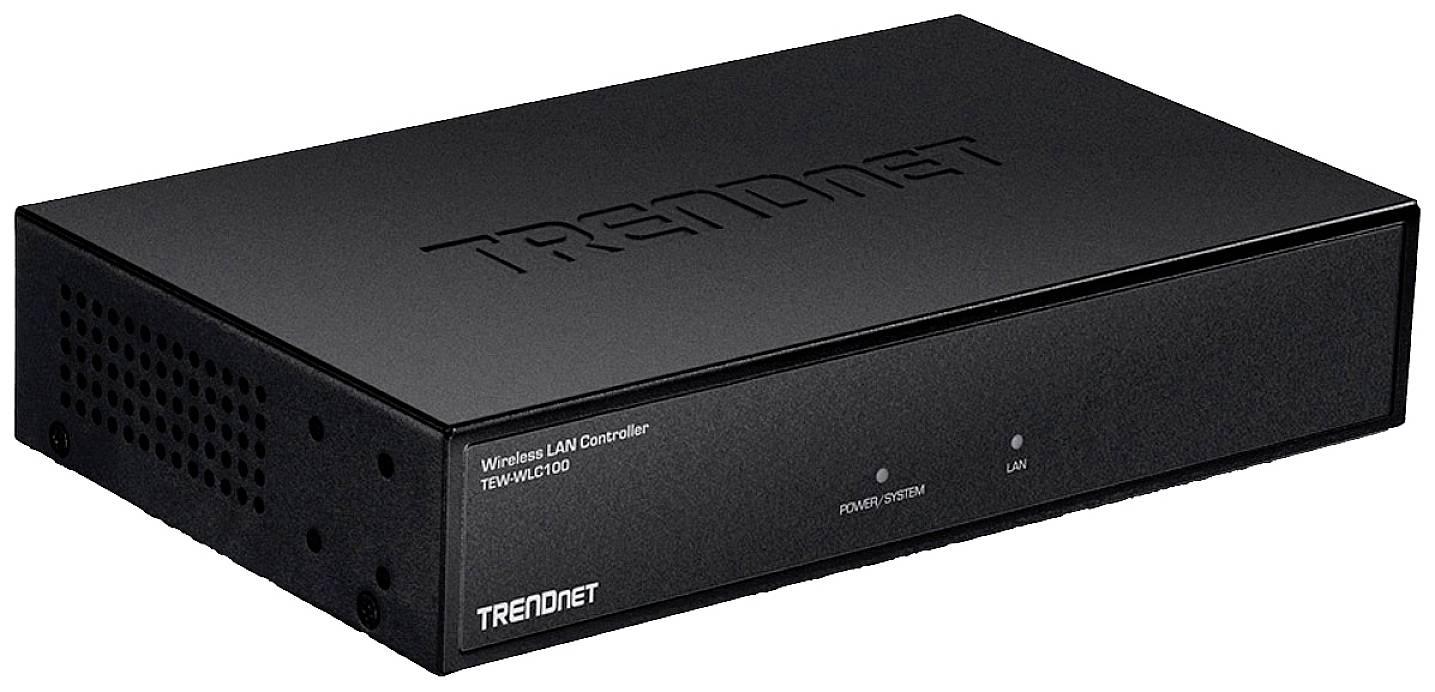 TrendNet TEW-WLC100 TEW-WLC100 Netwerk switch 10 / 100 / 1000 MBit/s