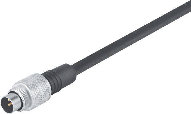 Binder 79 1455 212 05-20 Ronde connector afgewerkt Stekker, recht Totaal aantal polen: 5 Serie (ronde connectoren): 702 1 stuk(s)