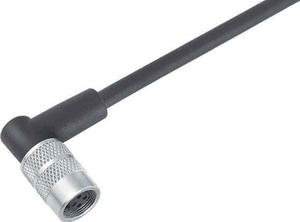 Binder 79 1456 272 05-20 Ronde connector afgewerkt Bus, haaks Totaal aantal polen: 5 Serie (ronde connectoren): 702 1 stuk(s)