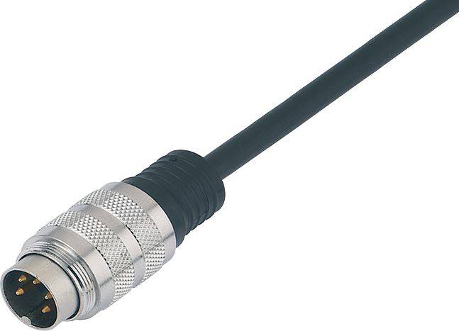 Binder 79 6129 20 12-20 Ronde connector afgewerkt Stekker, recht Totaal aantal polen: 12 Serie (ronde connectoren): 425 1 stuk(s)