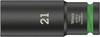 Wera 8790 C Impaktor Deep 05004837001 unutarnji šesterokutni nastavak za nasadni ključ 21 mm 1"
