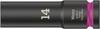 Wera 8790 C Impaktor Deep 05004831001 unutarnji šesterokutni nastavak za nasadni ključ 14 mm 1/2" 14 mm 1"