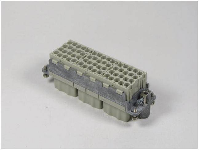 ILME CX60CF Businzetstuk 60 + PE Crimpen 1 stuk(s) Piece
