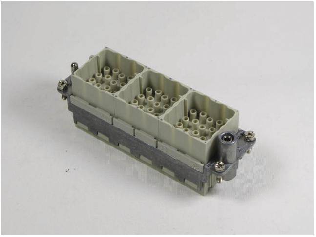 ILME CX60CM Pin-inzetstuk 60 + PE Crimpen 1 stuk(s) Piece