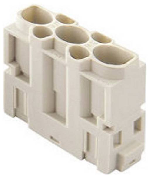 ILME CX3/4XDM Pin-inzetstuk 7 Crimpen 1 stuk(s) Piece