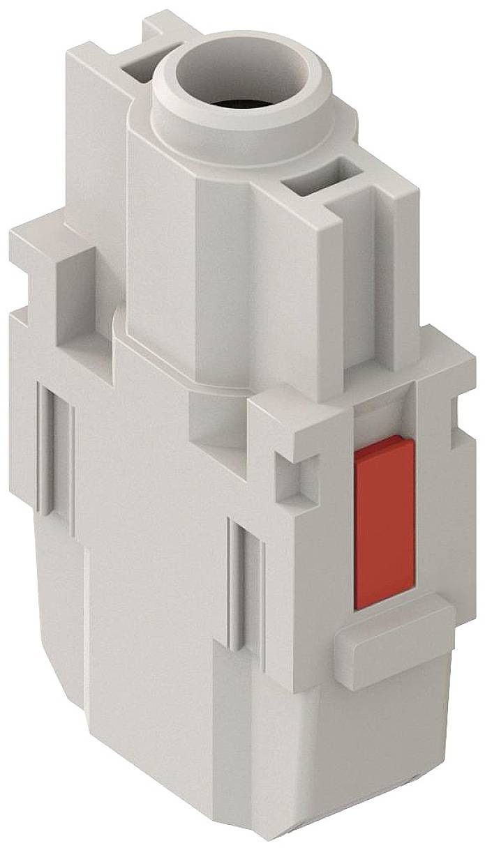 ILME CX 01 GF Connector 2 Crimpen 1 stuk(s)