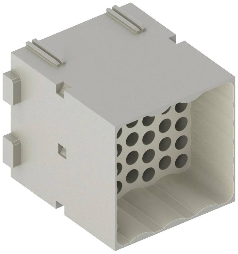 ILME CX42DM Pin-inzetstuk 42 Crimpen 1 stuk(s) Piece