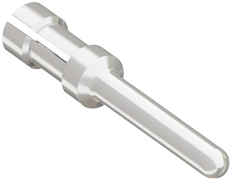 ILME CCMFA pencontact 1,6mm2 zilver krimpaansluiting 16A CCMFA ILME Inhoud: 1 stuk(s) Pencontact