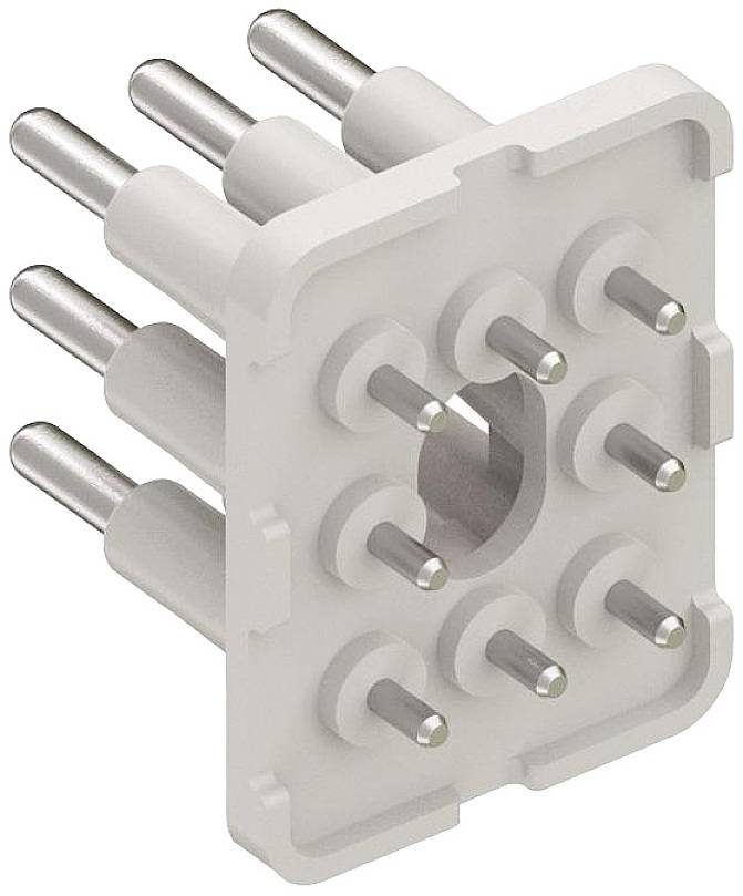 ILME cif Q08 1.6 adapter PCB 8P+GND 16A voor PCB-aansluiting tot 1,6qmm CIFQ081.6 ILME Inhoud: 1 stuk(s) Adapter