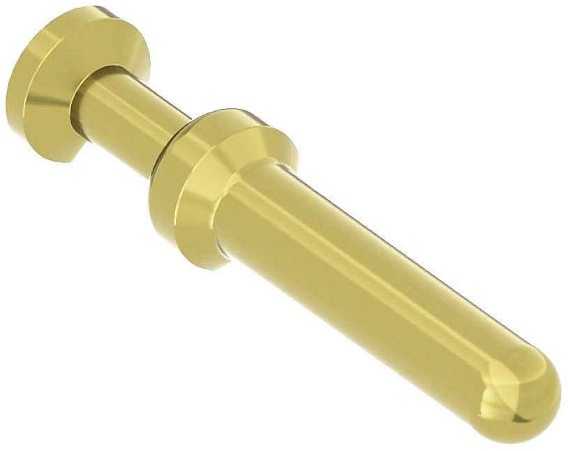 ILME RXM2D 1.5 pencontact, 1,5 mm2, goud HNM, krimpaansluiting, 40 A RXM2D 1.5 ILME Inhoud: 1 stuk(s) Pencontact