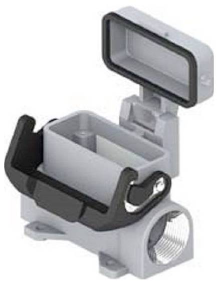 ILME MZP15LS225 MZP 15 LS225 Socketbehuizing 1 stuk(s) Piece