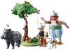 Playmobil® Asterix lov na vepra 71160