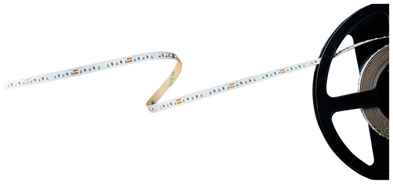 Barthelme Basic 120 51540914 LED-strip Met open kabeleinde 24 V 5 m Blauw 1 stuk(s)