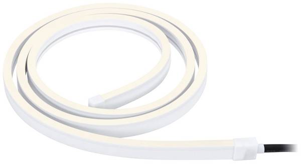 Paulmann Stripe Smooth 94679 sustav rasvjete plug&shine  LED traka   LED 12 W toplo bijela crna