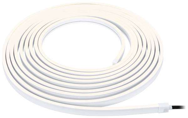 Paulmann Stripe Smooth 94681 sustav rasvjete plug&shine  LED traka   LED 46 W toplo bijela crna