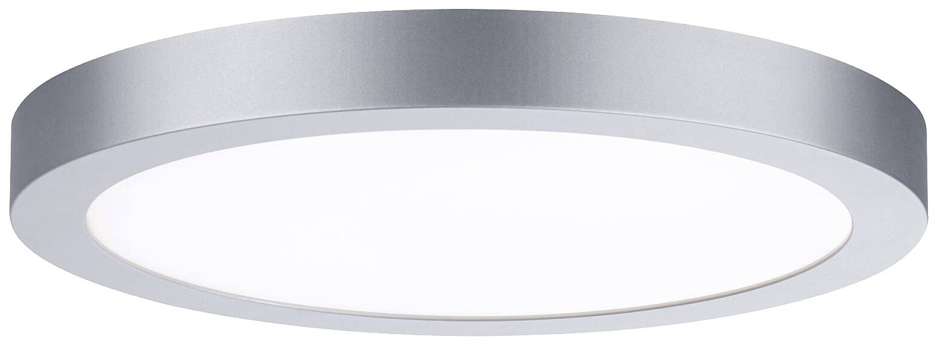 Paulmann 71023 Abia LED-plafondlamp LED LED vast ingebouwd 22 W Chroom (mat)