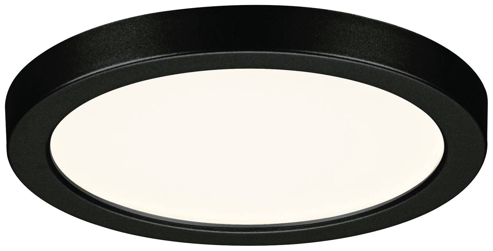 Paulmann 79960 Areo VariFit LED-inbouwlamp LED LED vast ingebouwd 6.5 W Zwart