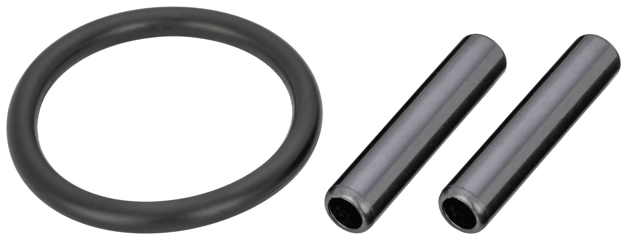 Hazet 4900-02A/3 Reserveonderdeel set voor veerspanner: 2 cilinderpennen en 1 O-ring 4900-02A/3